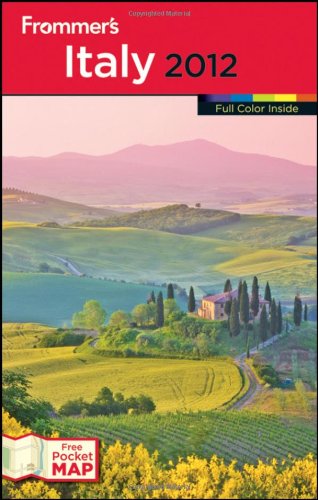 Frommer'S Italy 2012