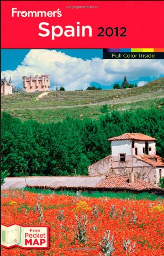 Frommer'S Spain 2012