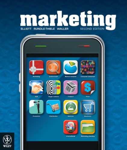 Marketing 2E Istudy Version 2