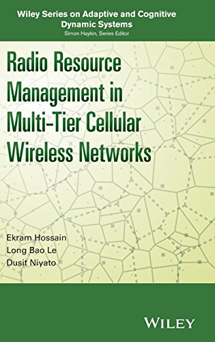 Radio Resource Management in Multi Tier Cellular Wireless Networks