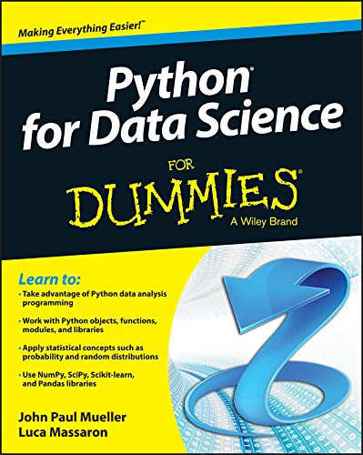 Python for Data Science for Dummies