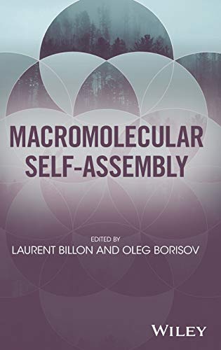 Macromolecular Self Assembly