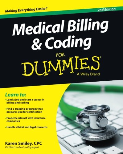 Medical billing coding for dummies
