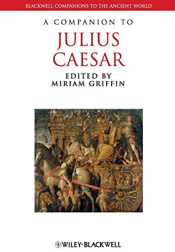 A Companion To Julius Caesar