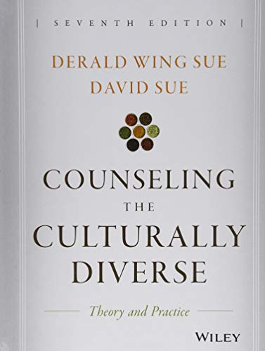 Counseling the Culturally Diverse