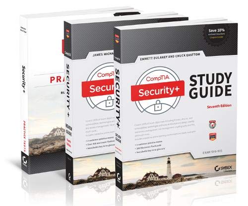 CompTIA Security Certification Kit