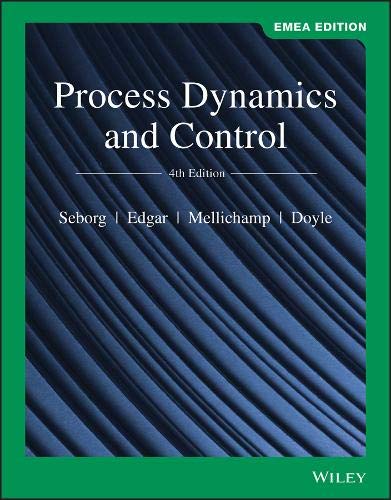 Process Dynamics And Control