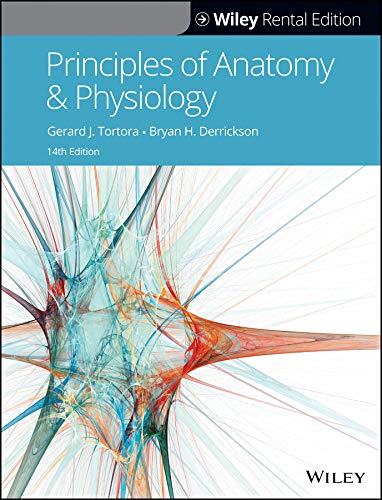 Principles of Anatomy and Physiology