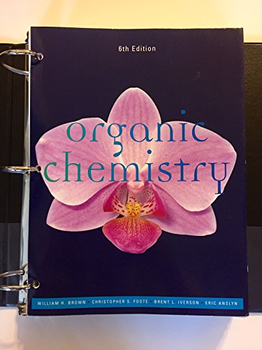 Organic Chemistry