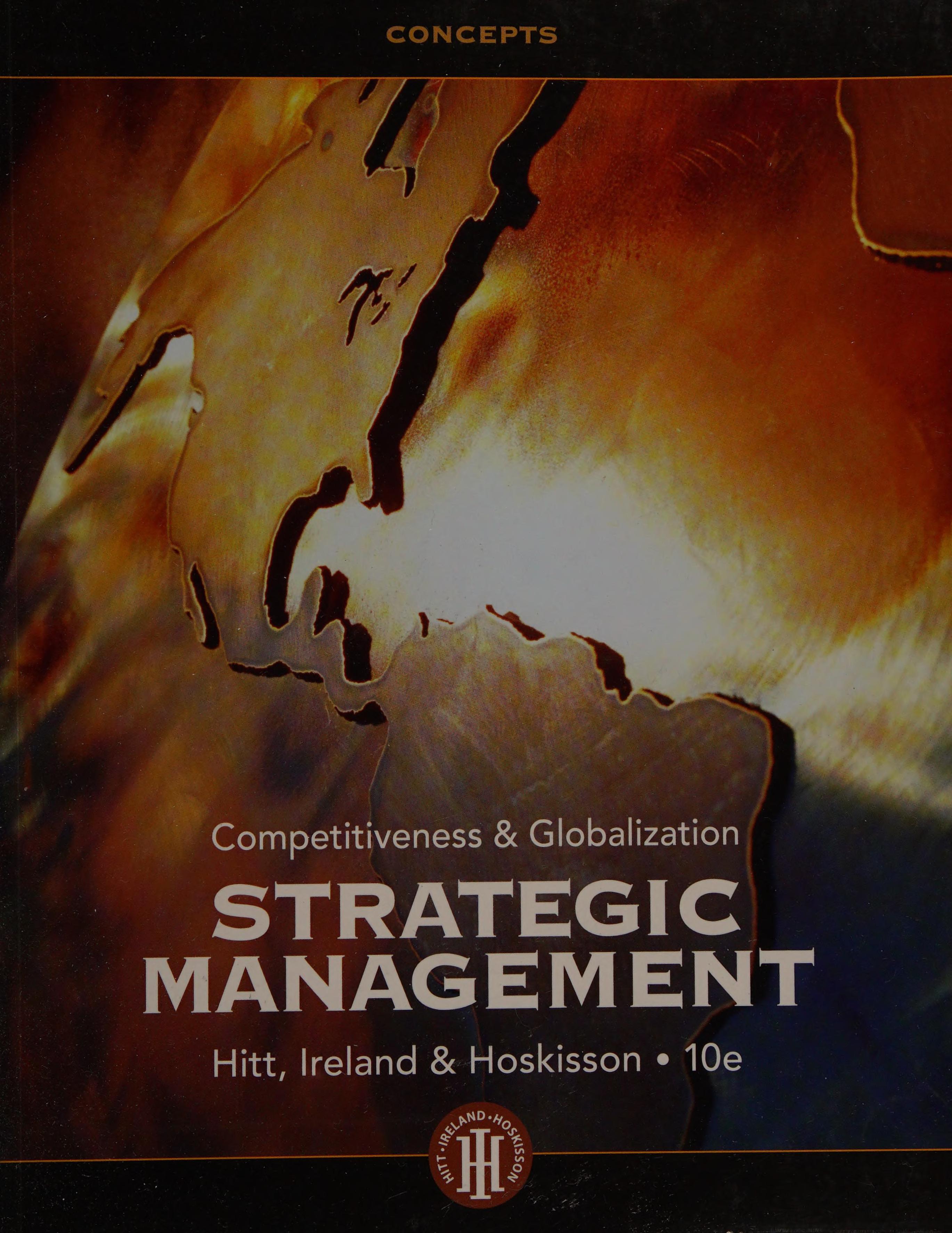 Strategic Management: Concepts