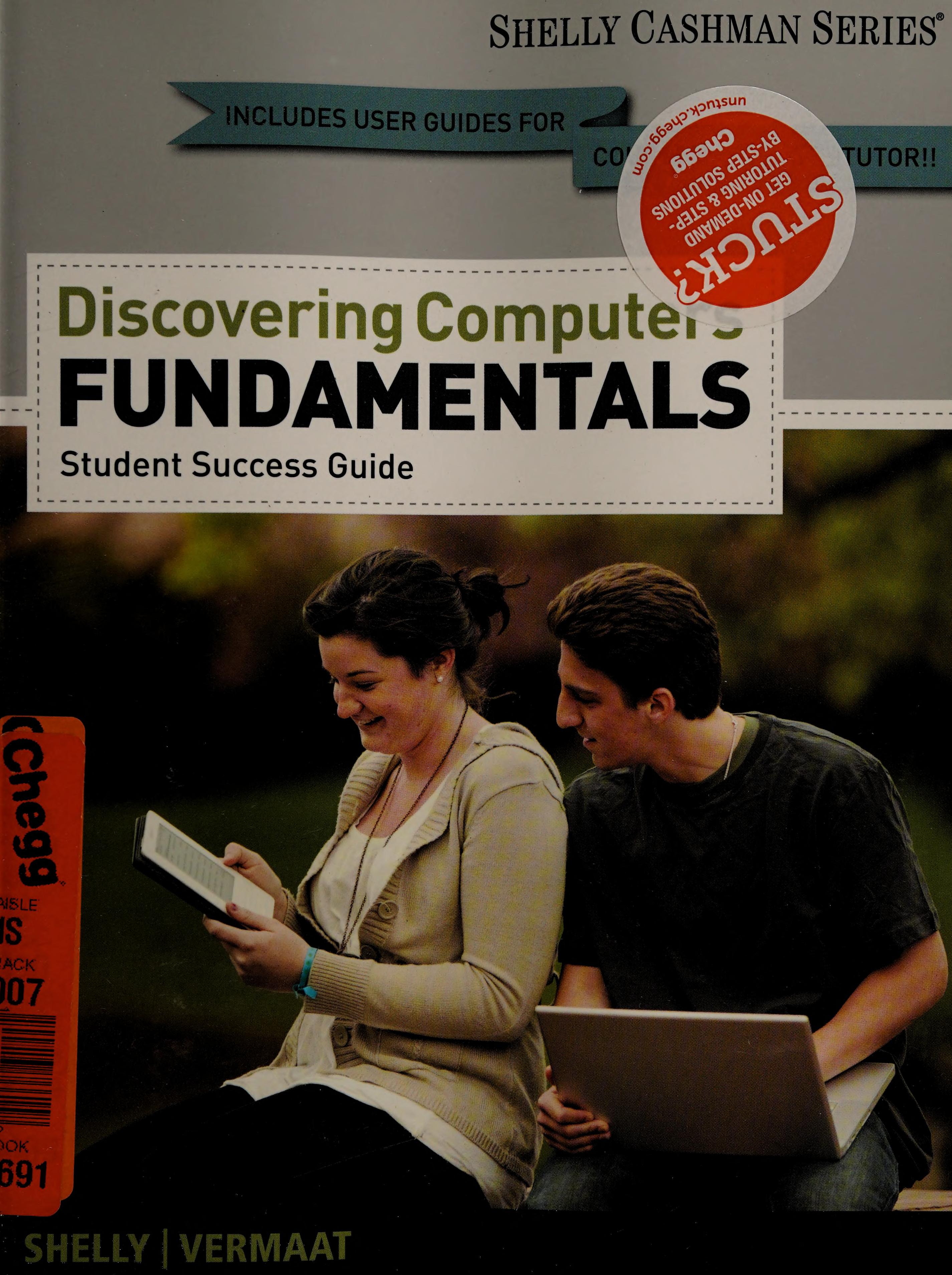 Discovering Computers, Fundamentals - Student Success Guide