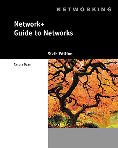 Network+ Guide To Networks (With Printed Access Card)
