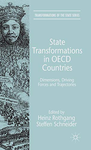 State transformations in OECD countries