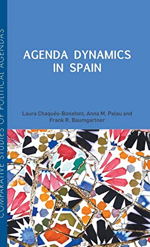 Agenda dynamics in Spain