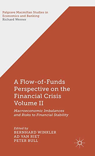 Flow of Funds Perspective on the Financial Crisis
