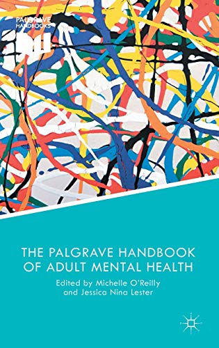The Palgrave Handbook of Adult Mental Health
