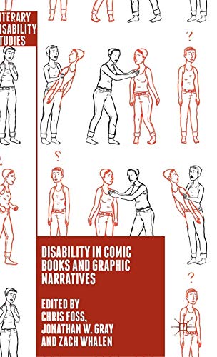 Disability In Comic Books And Graphic Narratives