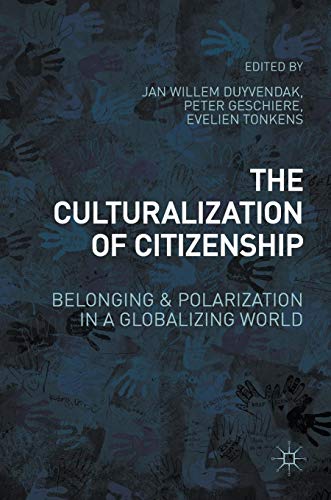 The Culturalization of Citizenship