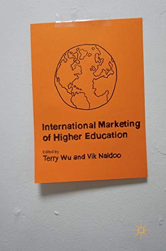 International Marketing Of Higher Education