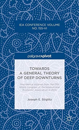 Towards a General Theory of Deep Downturns