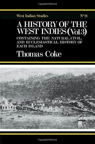 History of the West Indies