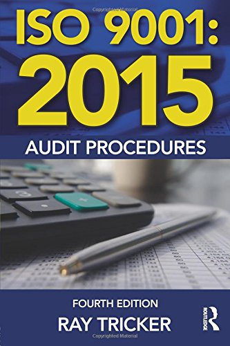 ISO 9001:2015 Audit Procedures