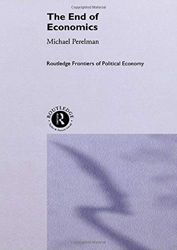 The End of Economics