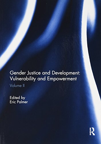 Gender Justice And Development: Vulnerability And Empowerment