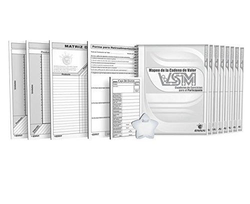 Vsm Spanish Refill Pack