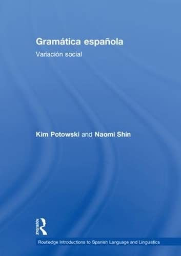 Gramática Española