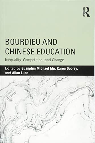 Bourdieu and Chinese Education