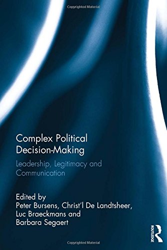 Complex Political Decision Making