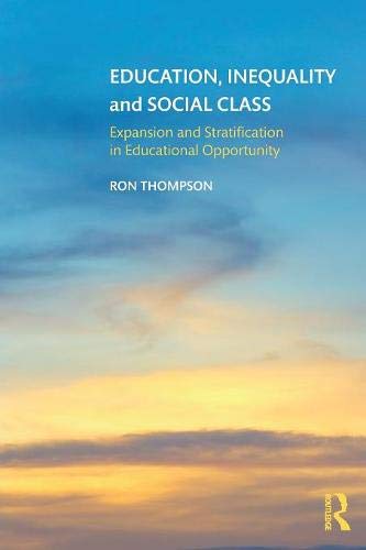 Education Inequality and Social Class