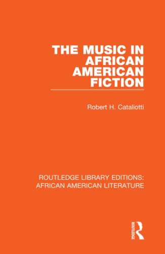 Music in African American Fiction