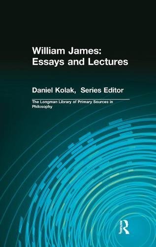 William James