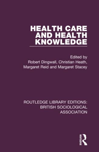 Health Care and Health Knowledge