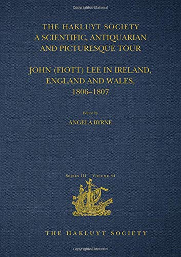 Scientific, Antiquarian and Picturesque Tour