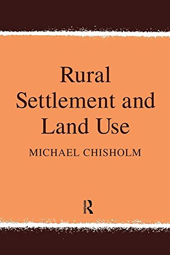 Rural Settlement And Land Use