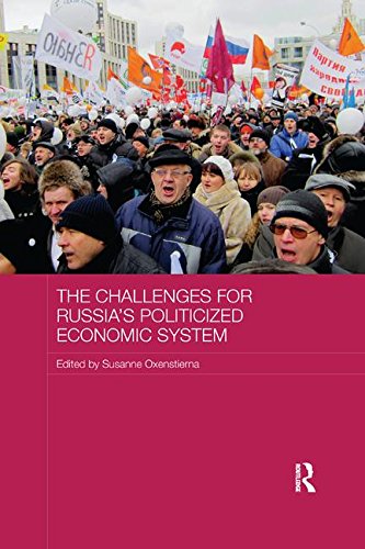 Challenges for Russia s Politicized Economic System