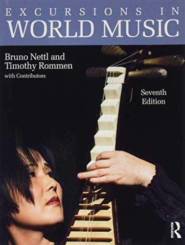 Excursions in World Music