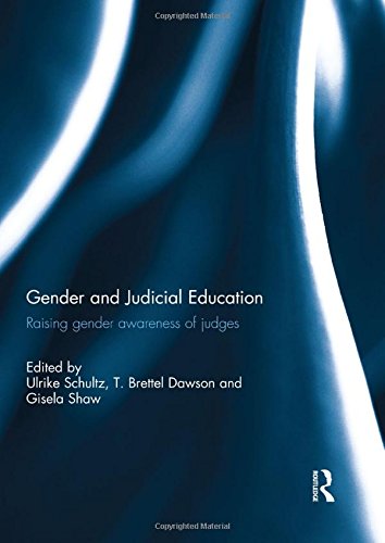 Gender and Judicial Education
