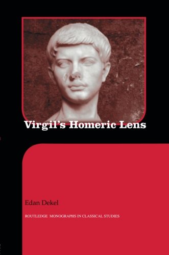 Virgil's Homeric Lens