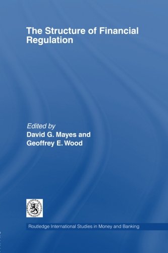 The Structure of Financial Regulation