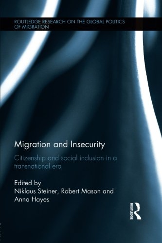 Migration and Insecurity