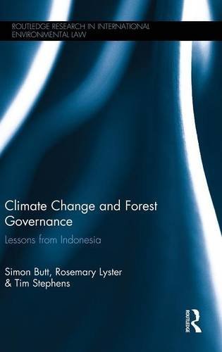 Climate Change and Forest Governance