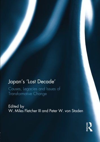 Japan's 'Lost Decade'