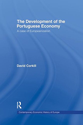 Development Of The Portugese Economy: A Case Of Europeanization