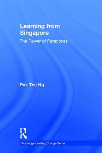 Lessons from Education Reforms in Singapore