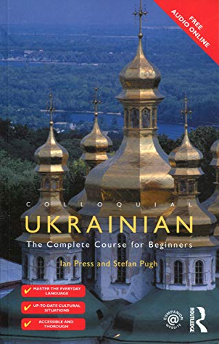 Colloquial Ukrainian