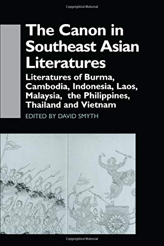 The Canon in Southeast Asian Literature